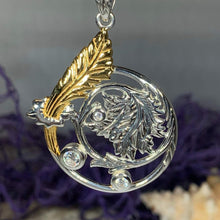 Load image into Gallery viewer, Lady of the Mist Necklace
