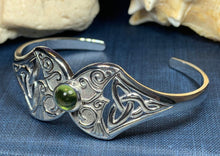 Load image into Gallery viewer, Vegard Triple Moon Bracelet