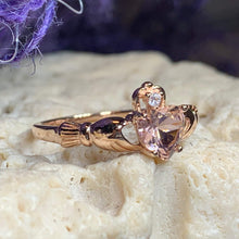 Load image into Gallery viewer, Edenderry Claddagh Ring