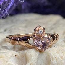 Load image into Gallery viewer, Edenderry Claddagh Ring