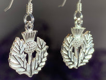 Load image into Gallery viewer, Branka Thistle Earrings