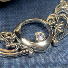 Load image into Gallery viewer, Eternal Love Necklace, Celtic Necklace, Irish Jewelry, Celtic Knot Jewelry, Scotland Jewelry, Mom Gift, Anniversary Gift, Wife Gift