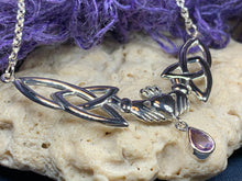 Load image into Gallery viewer, Erinna Claddagh Necklace