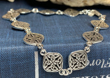Load image into Gallery viewer, Mae Celtic Knot Bracelet