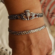 Load image into Gallery viewer, Katrine Thistle Bracelet