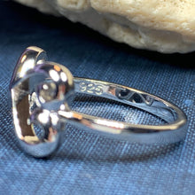 Load image into Gallery viewer, Celtic Infinite Love Heart Ring