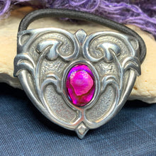 Load image into Gallery viewer, Celtic Vines Ponytail Holder