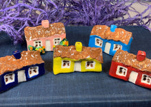 Load image into Gallery viewer, Irish Cottage Incense Holder