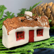 Load image into Gallery viewer, Irish Cottage Ornament