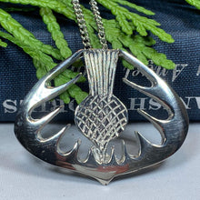 Load image into Gallery viewer, Mackenzie Thistle Necklace