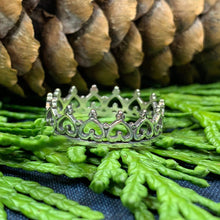 Load image into Gallery viewer, Charlotte Crown Ring