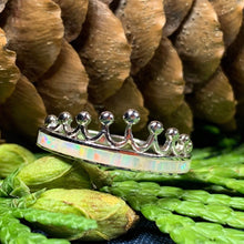 Load image into Gallery viewer, Ethney Crown Ring