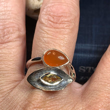 Load image into Gallery viewer, Courtney Celtic Spring Ring