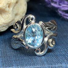 Load image into Gallery viewer, Duvessa Celtic Filigree Ring
