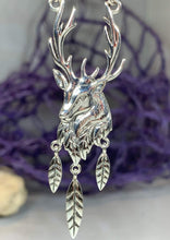 Load image into Gallery viewer, Woodland Stag Necklace