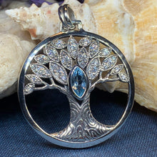 Load image into Gallery viewer, Glorianna Tree of Life Necklace