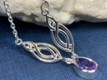 Load image into Gallery viewer, Lilias Celtic Knot Necklace