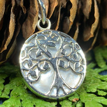 Load image into Gallery viewer, Valene Tree of Life Necklace