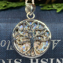 Load image into Gallery viewer, Cai Tree of Life Necklace
