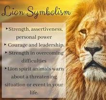 Load image into Gallery viewer, Lael Celtic Lion Necklace