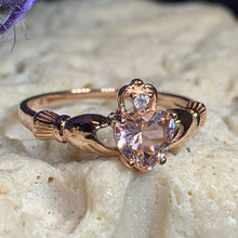Load image into Gallery viewer, Edenderry Claddagh Ring