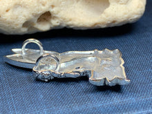 Load image into Gallery viewer, Green Fairy Necklace