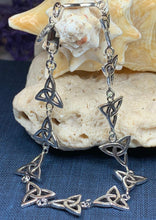Load image into Gallery viewer, Classic Trinity Knot Bracelet