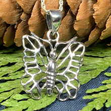 Load image into Gallery viewer, Blanca Butterfly Necklace
