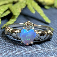 Load image into Gallery viewer, Glynnis Claddagh Ring