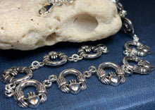Load image into Gallery viewer, Fianna Claddagh Bracelet