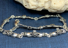 Load image into Gallery viewer, Irene Claddagh Bracelet