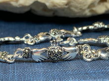 Load image into Gallery viewer, Irene Claddagh Bracelet