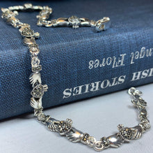 Load image into Gallery viewer, Irene Claddagh Bracelet