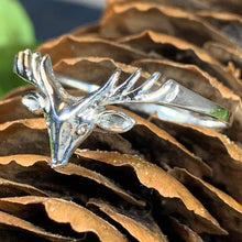 Load image into Gallery viewer, Stag Ring