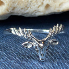 Load image into Gallery viewer, Stag Ring