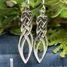 Load image into Gallery viewer, Colleen Celtic Knot Earrings
