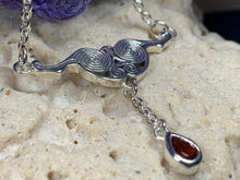Load image into Gallery viewer, Liosa Celtic Spiral Necklace