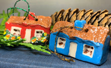 Load image into Gallery viewer, Irish Cottage Ornament