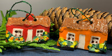 Load image into Gallery viewer, Irish Cottage Ornament