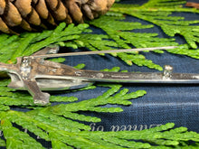Load image into Gallery viewer, Scottish Saltire Kilt Pin