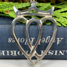 Load image into Gallery viewer, Jocasta Luckenbooth Necklace