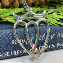 Load image into Gallery viewer, Jocasta Luckenbooth Necklace