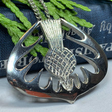 Load image into Gallery viewer, Mackenzie Thistle Necklace