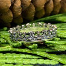 Load image into Gallery viewer, Katherine Crown Ring