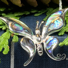 Load image into Gallery viewer, Brooke Butterfly Necklace

