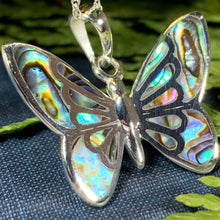 Load image into Gallery viewer, Courtney Butterfly Necklace
