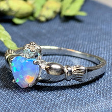 Load image into Gallery viewer, Glynnis Claddagh Ring