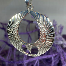 Load image into Gallery viewer, Eagle Wings Necklace
