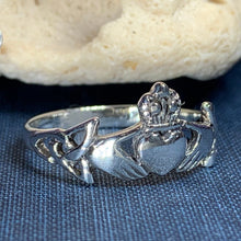 Load image into Gallery viewer, Finnea Claddagh Ring