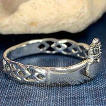Load image into Gallery viewer, Cynthia Claddagh Ring